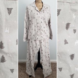 Flannel Pajamas